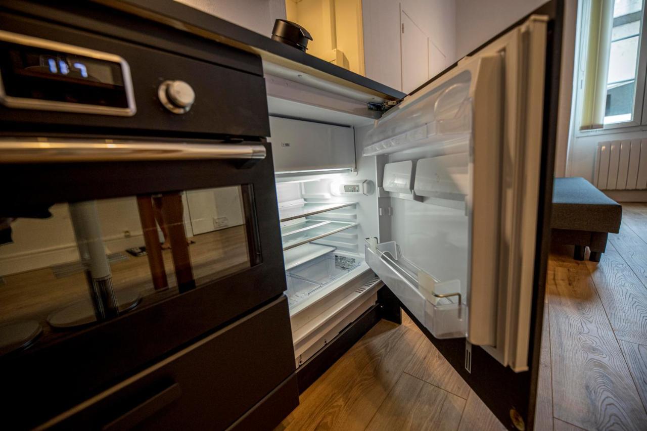 Coeur De Ville, Magnifique Appartement + Parking Pau Exterior foto
